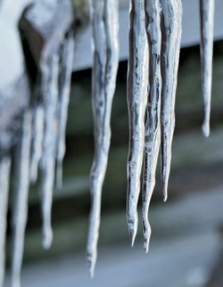 Eiszapfen Eiszapfen